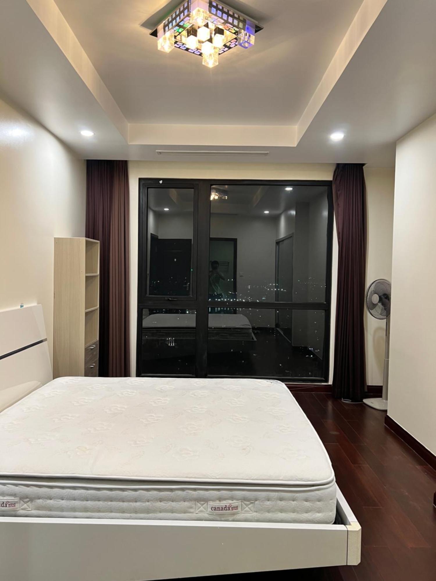 Căn hộ Royal Thanh Pho Hoang Gia Hà Nội
